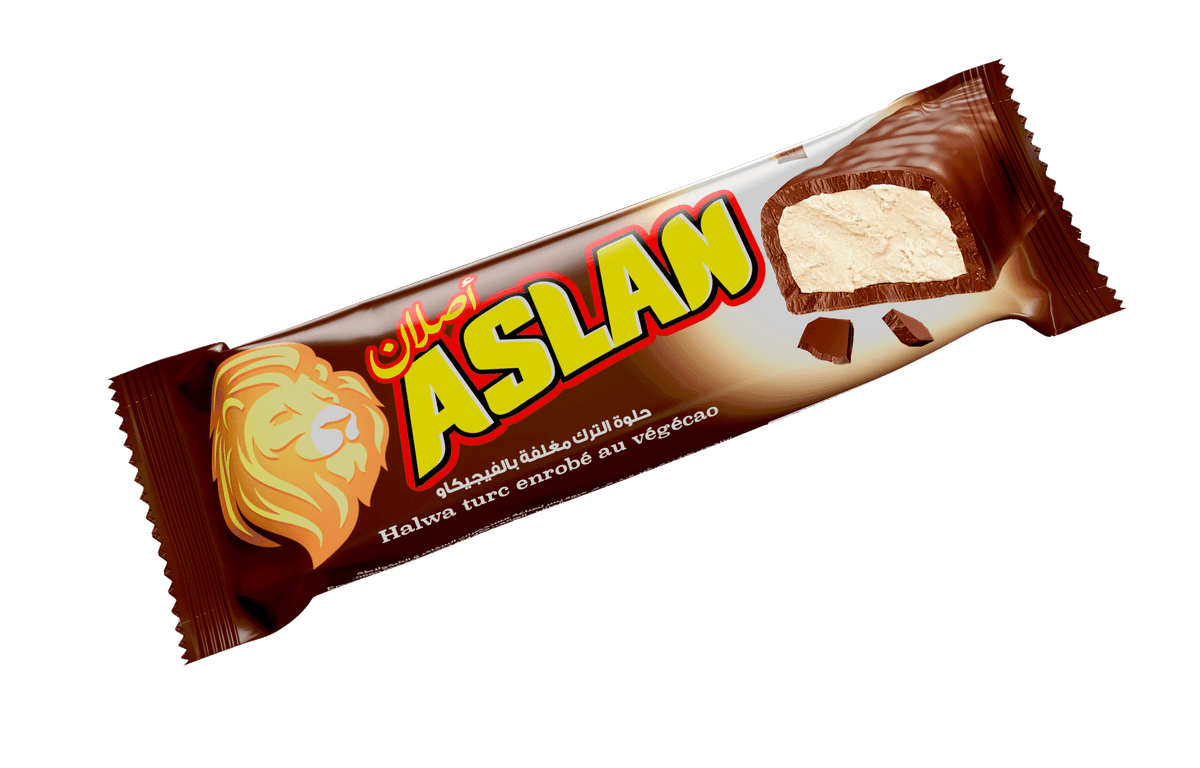 Barre Aslane Choco