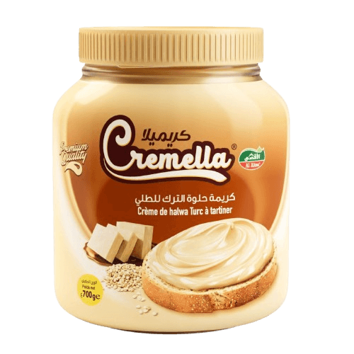 Crème de Halwa Turc 700g