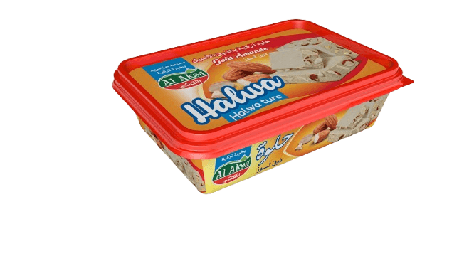 Halwa turc aux amande 200g