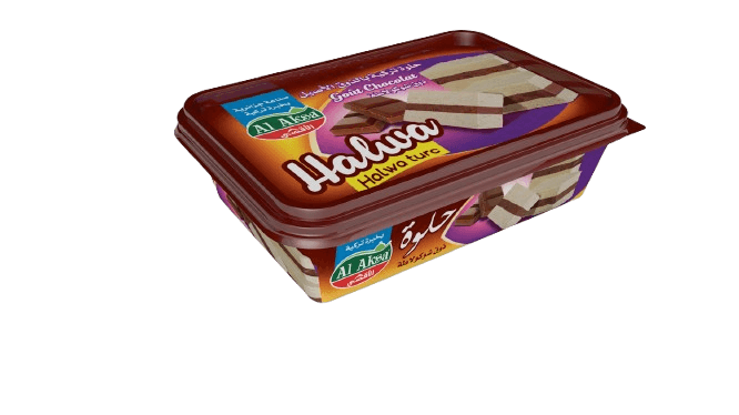 Halwa turc aux vegecao 200g