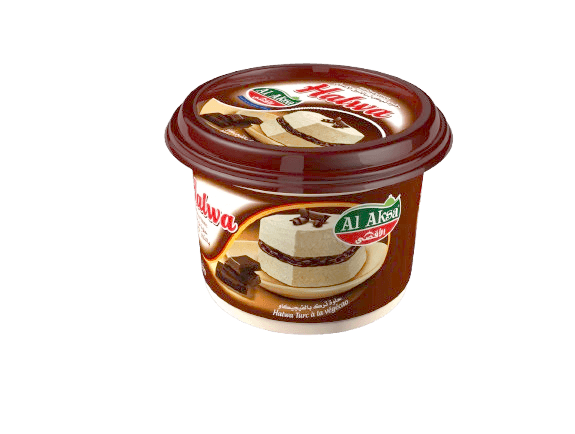 Halwa Turc aux vegicao    370g