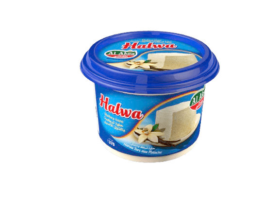 Halwa Turc aux vanille 370g