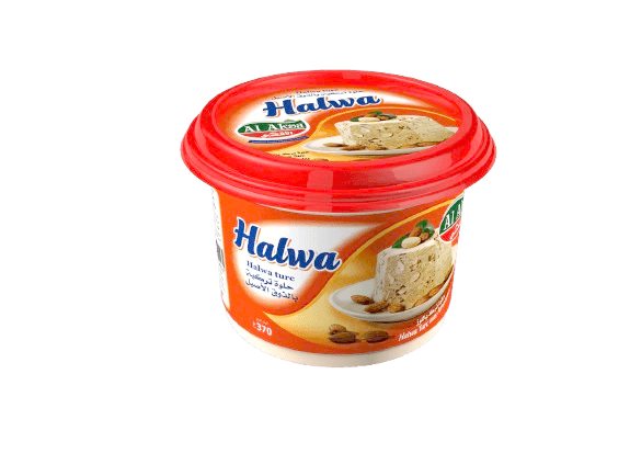 Halwa Turc au amandes 370g