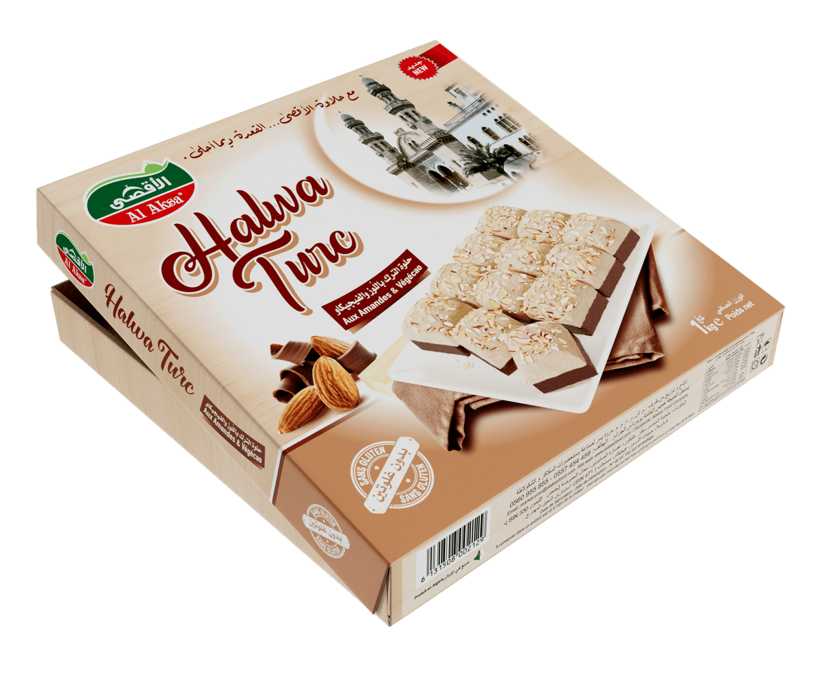 Halwa Turc au vegecao 1kg