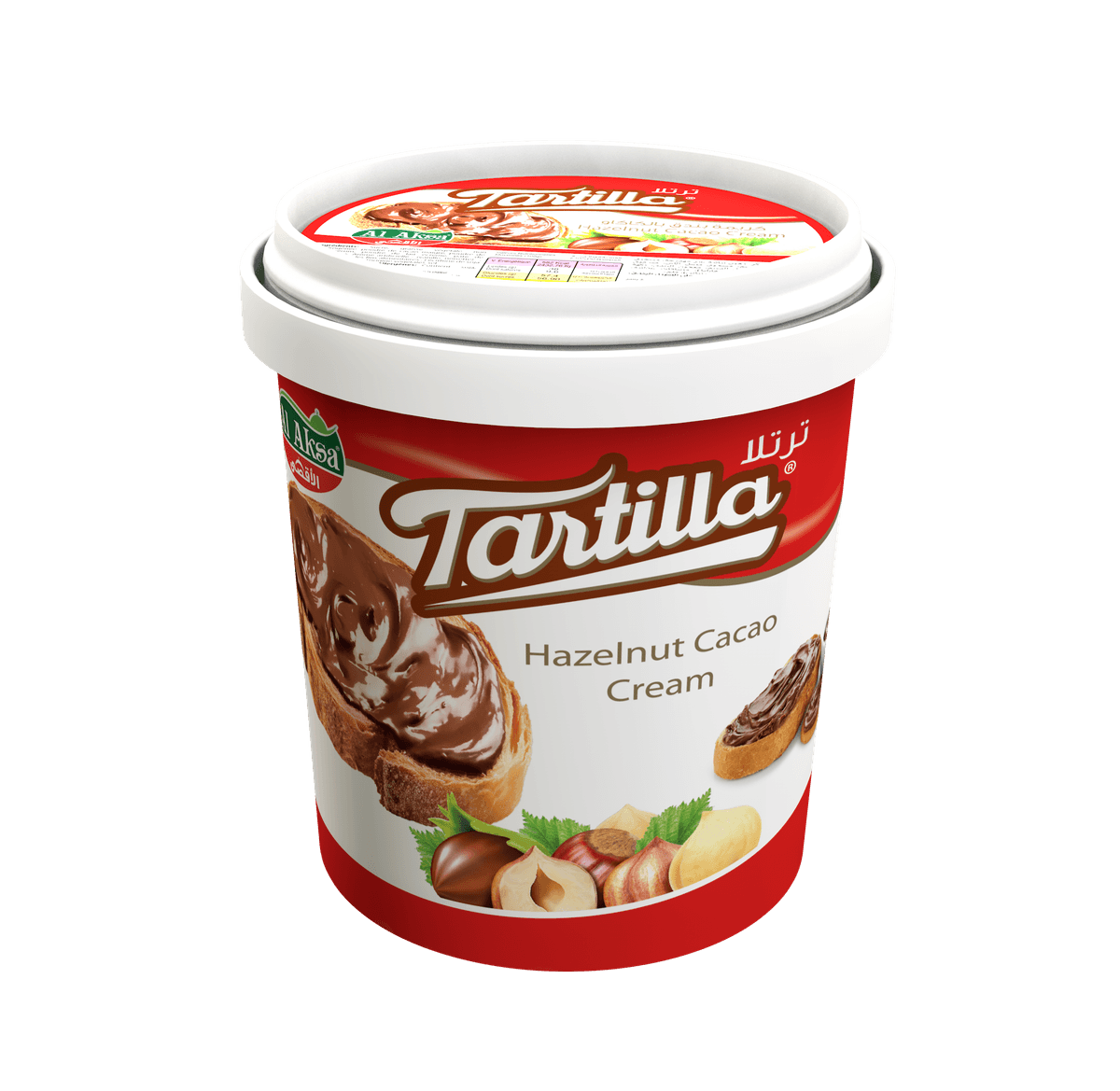 Tartilla 350g